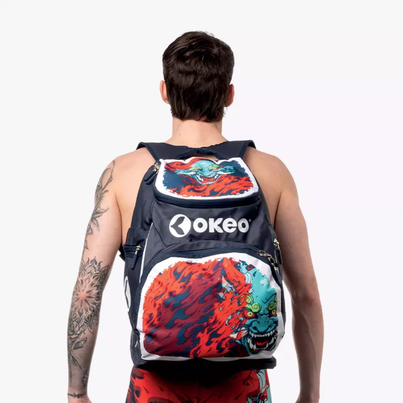 Kit sac à dos + bâche ONI