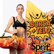 Kit-Tasche + Körperspray