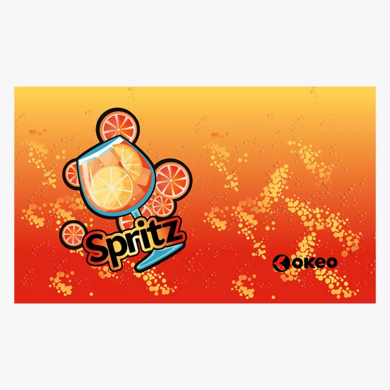 Kit-Tasche + Körperspray