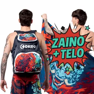 ONI backpack + tarp kit
