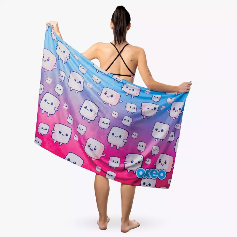 Kit jolie + telo MARSHMALLOW