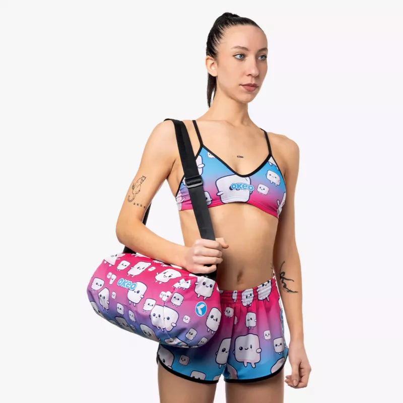 Hübsches Set + drei Marshmallows