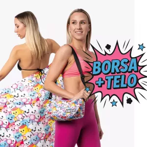 Kit Cubotta + Tuch MELLOW