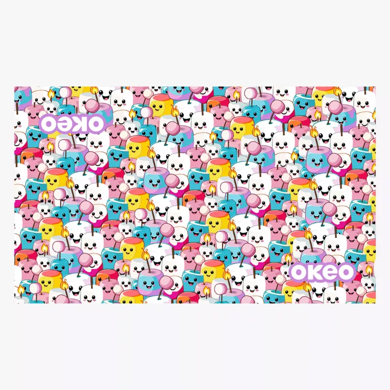 Kit cubotta + chiffon MELLOW