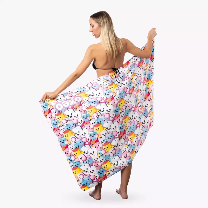 Kit cubotta + chiffon MELLOW