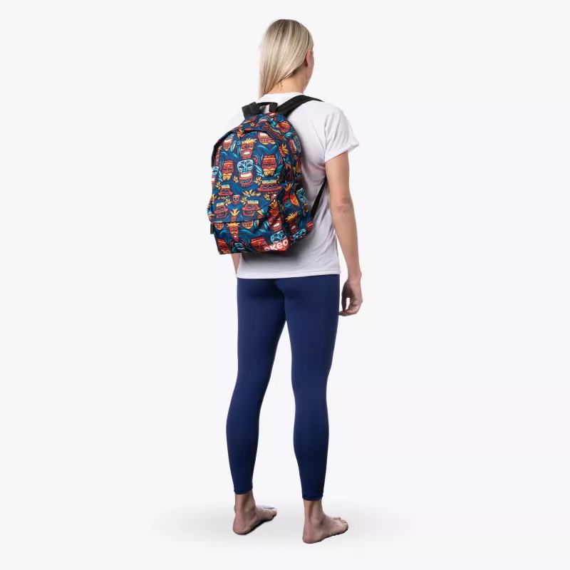 Kit sac à dos + bâche TOTEM
