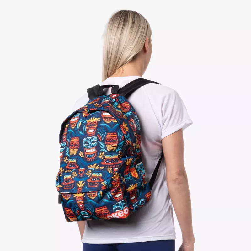 Kit sac à dos + bâche TOTEM