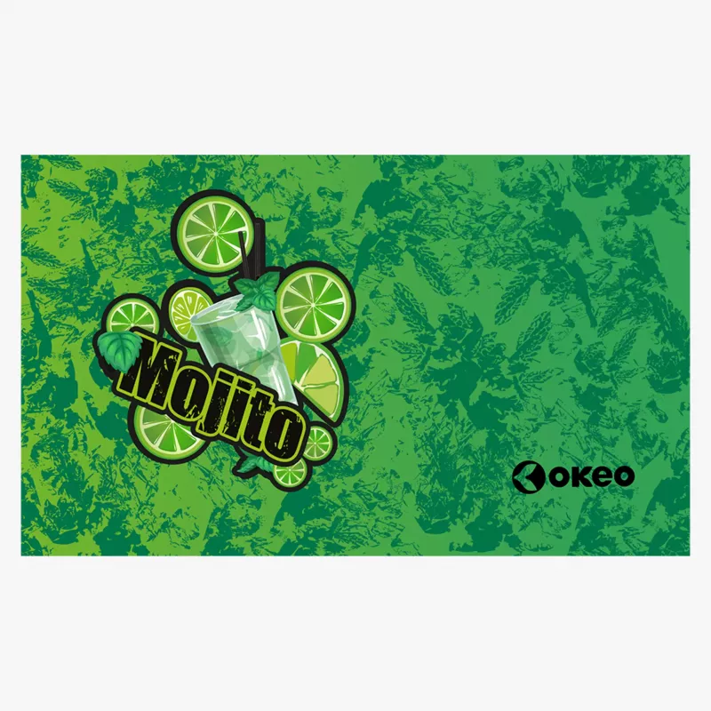 Kit bobo + telo MOJITO