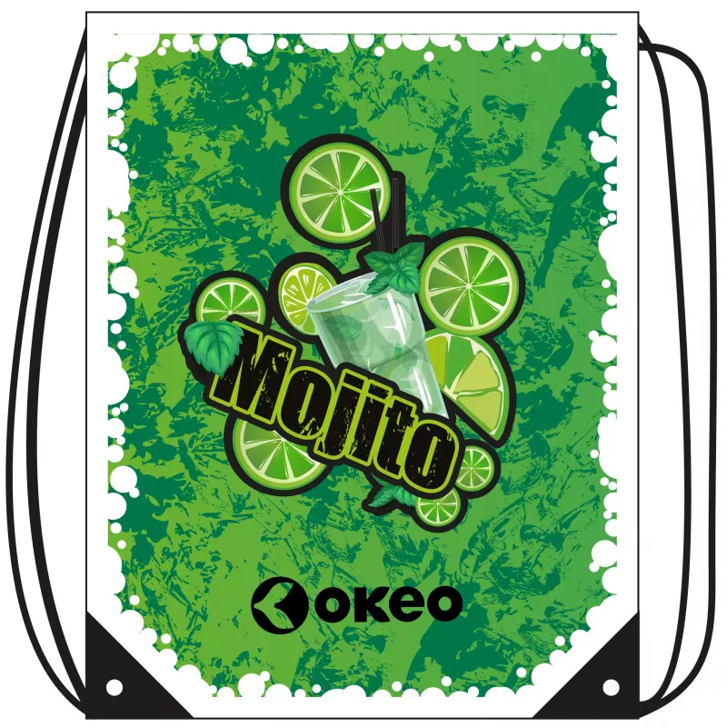 Kit bobo + telo MOJITO