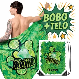 Kit bobo + body MOJITO