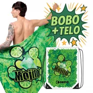 Kit bobo + telo MOJITO Kit bobo + telo MOJITO
