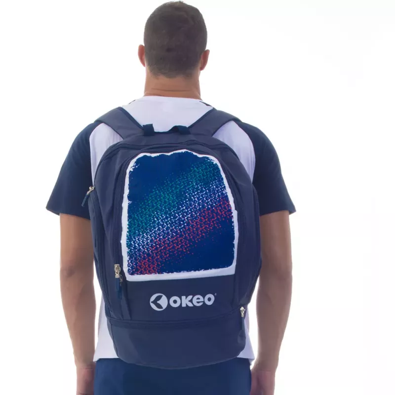 Backpack + towel kit ROME