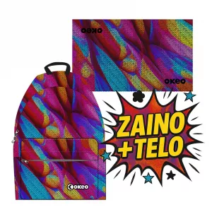 NEBULA Rucksack + Tarp-Set