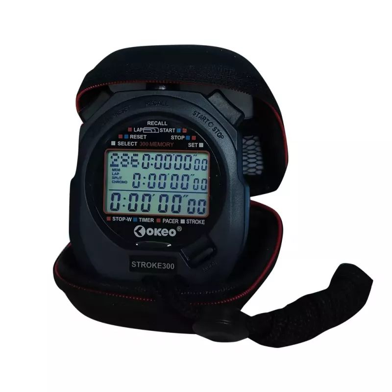 Okeo - Cronometro Professional Stop Watch