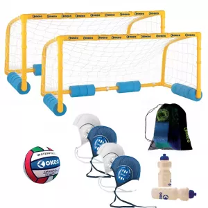 Set of 2 PRO WATER POLO goals