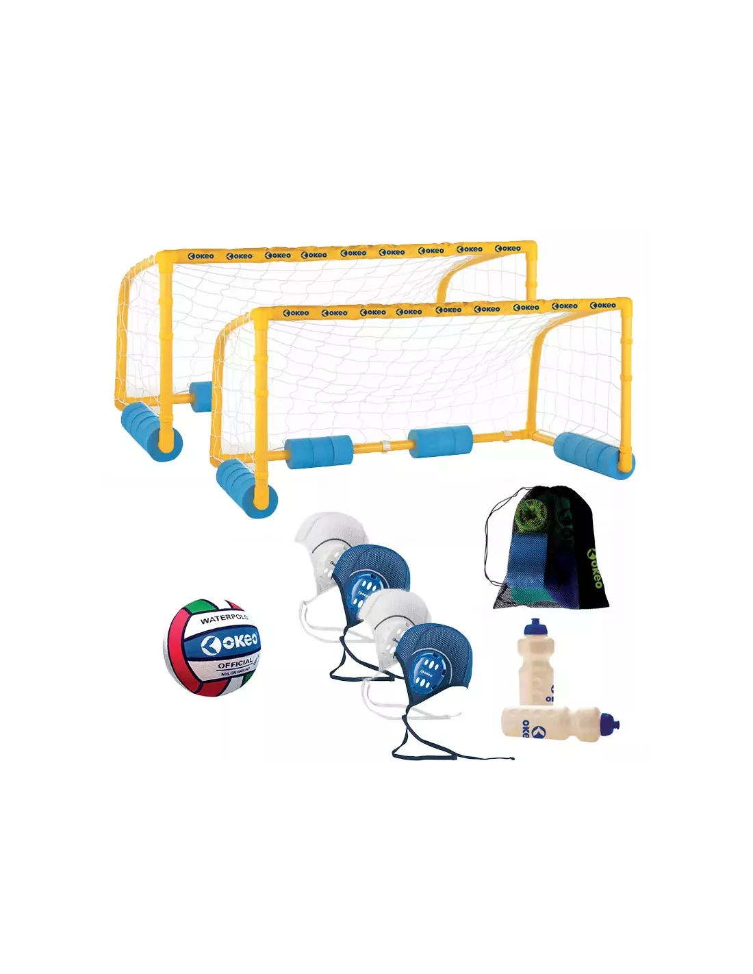 Pallone Pallanuoto Wp3 K7 E Turbo Misura 3 Kids