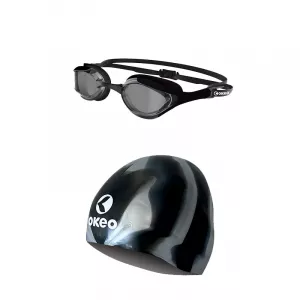 Kit cuffia Full Shape + Occhialini supercomfort