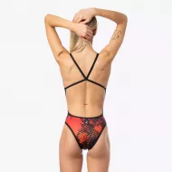 One-piece swimsuit + SUMMER bag