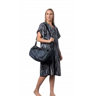 Poncho + Borsa MASAI