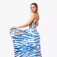 Maillot de bain une pièce MALI + serviette