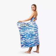 MALI one-piece swimsuit + towel