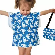 Kit Poncho + Jolie SHARK