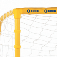 Lot de 2 buts + ballon de water-polo