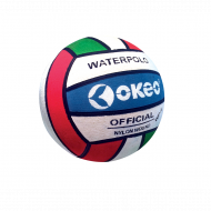 Lot de 2 buts + ballon de water-polo