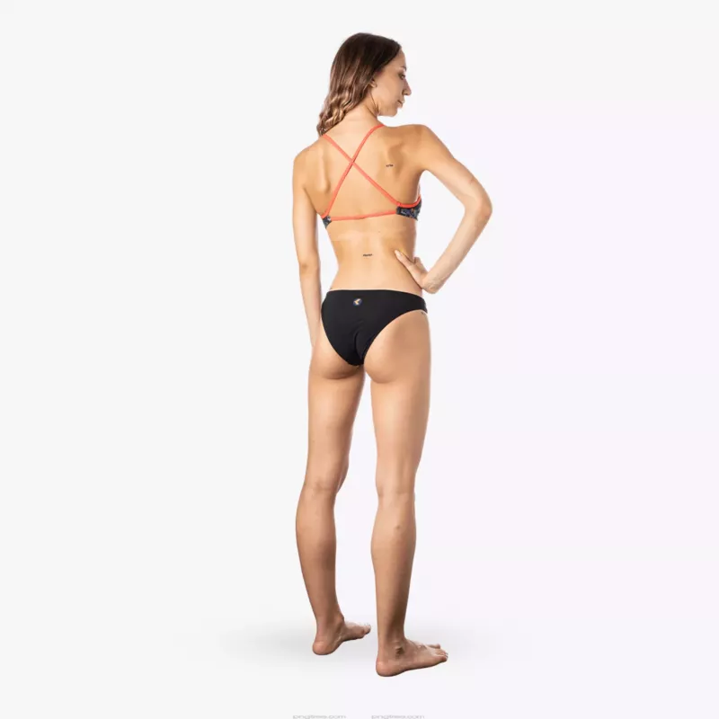 Damen-Zweiteiler-Badeanzug SPECIAL EDITION CARETA