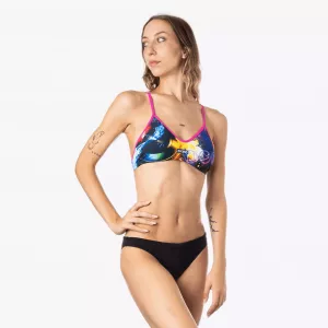 Zweiteiliger Damen-Badeanzug SPECIAL EDITION TURBOMUSIC