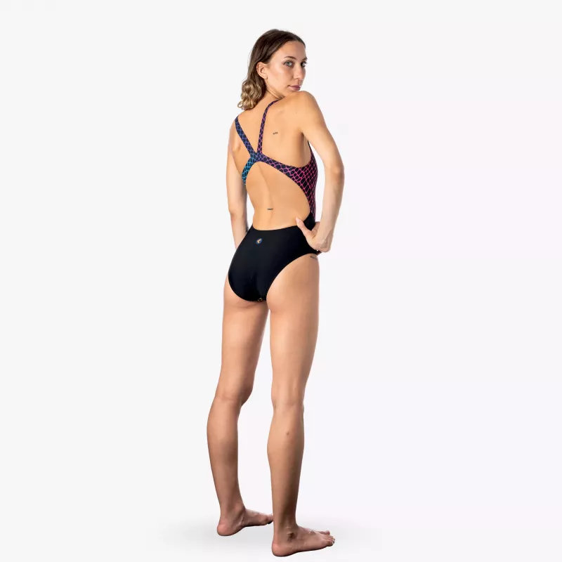 Maillot de bain une pièce pour femme UTOPIA