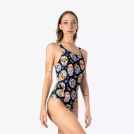 Costume intero donna CARMEN Costume intero donna CARMEN