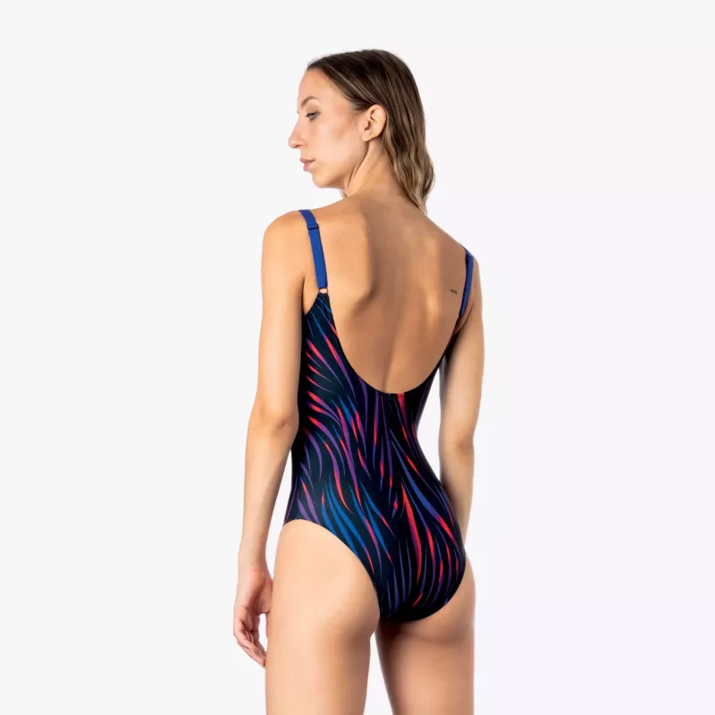 Maillot de bain une pièce femme ARABICA