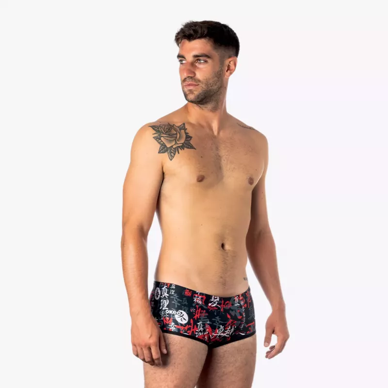 Costume shorty uomo CANTON