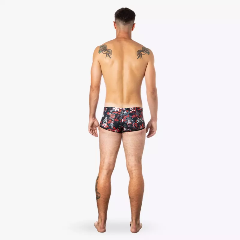 CANTON men's shorty swimsuit