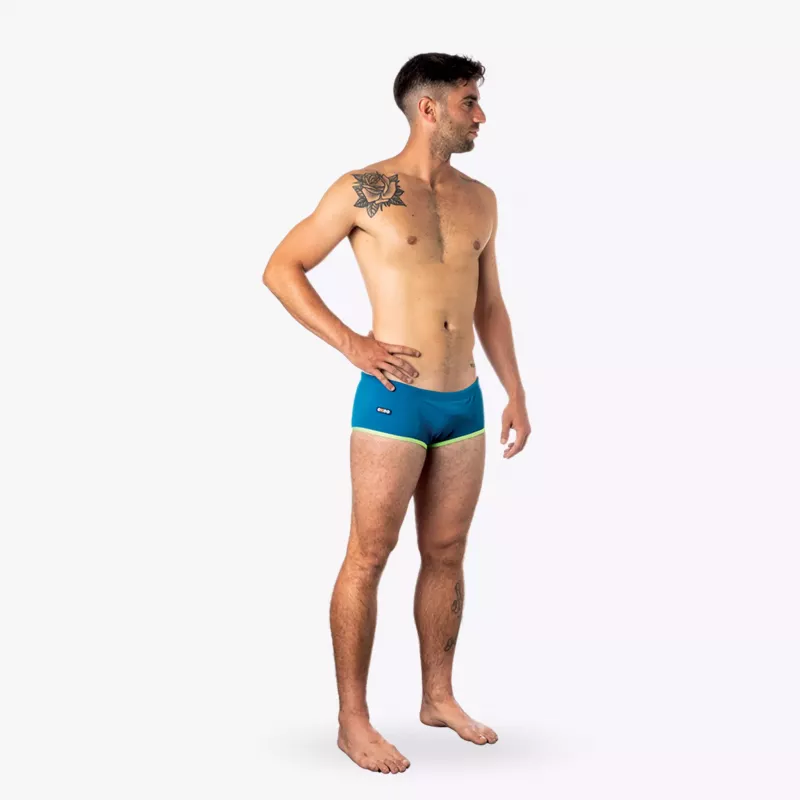 Maillot de bain shorty homme CURACAO