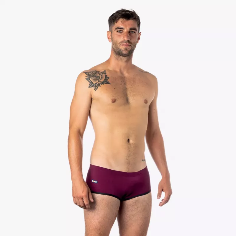 DALIAN Herren-Shorty-Badeanzug