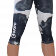 Leggings donna per il fitness stampati.
