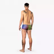 Maillot de bain shorty en dentelle pour homme Maillot de bain shorty en dentelle pour homme