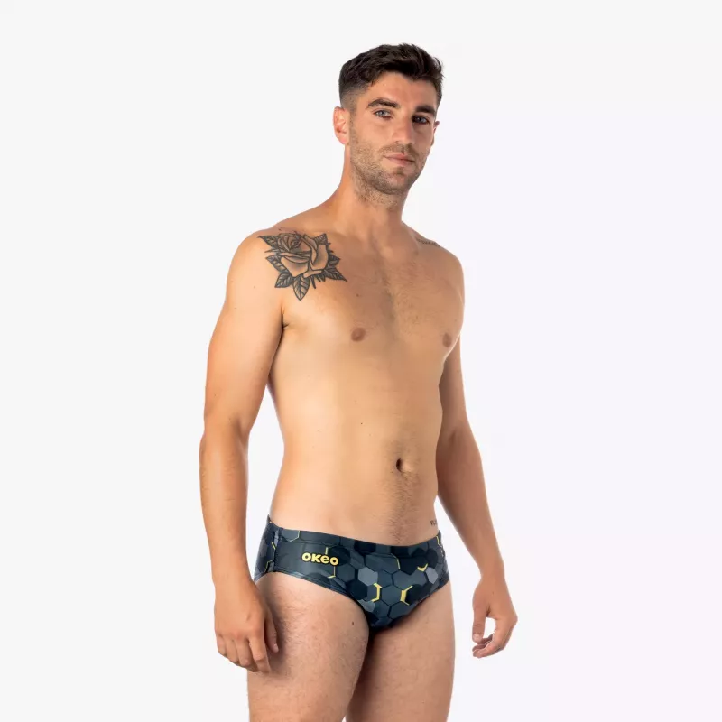 MONTREAL men's swim trunks