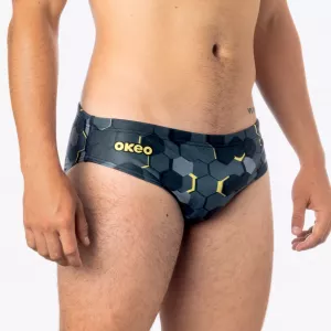 MONTREAL men's swim trunks
