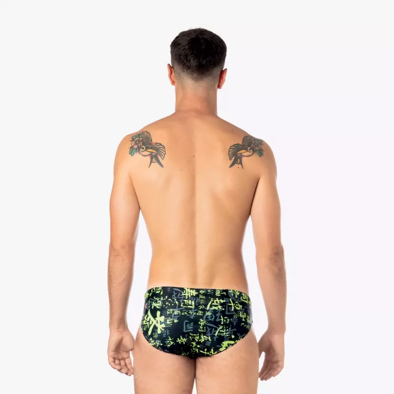 TAIPEI men's swim trunks