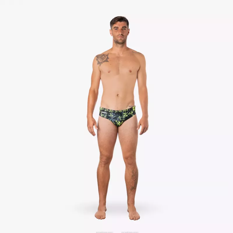 TAIPEI men's swim trunks