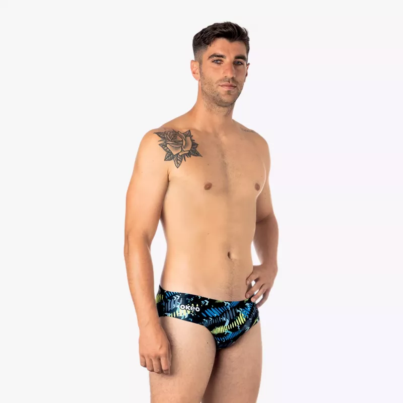 AGADIR men's swim trunks