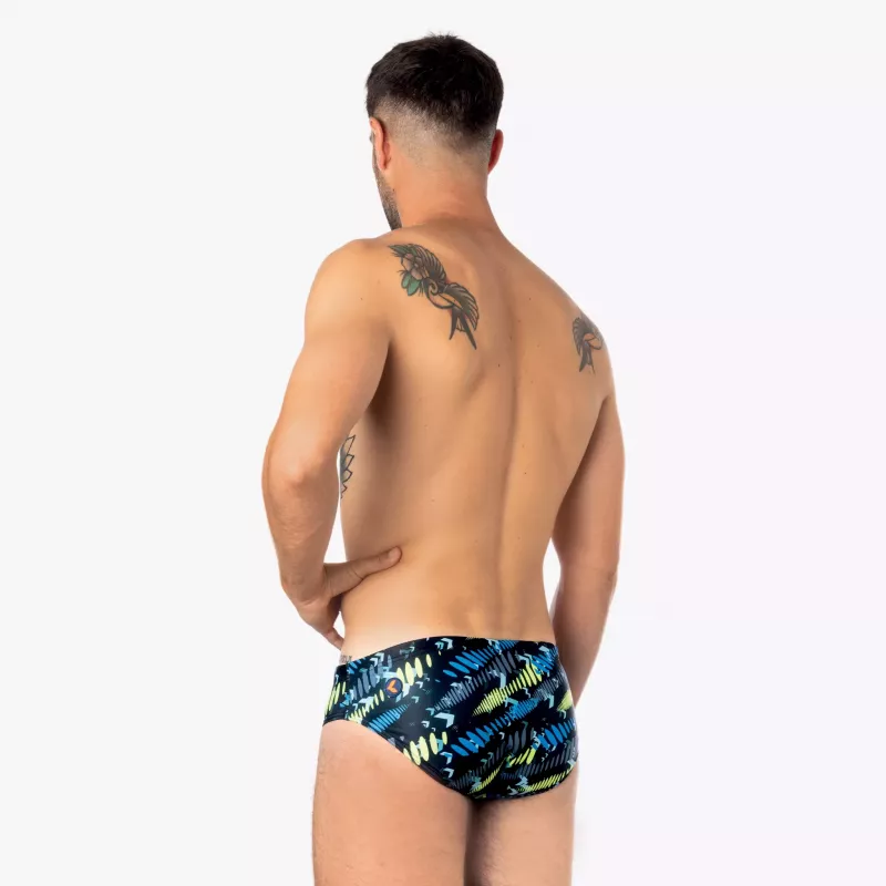 AGADIR Herren-Badehose