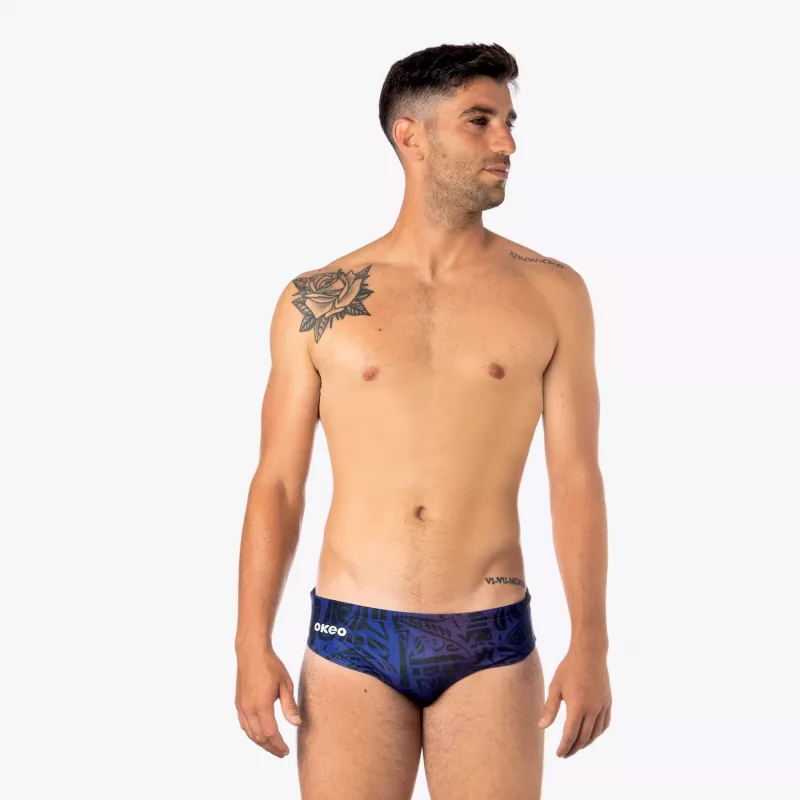 ELON men's swim trunks