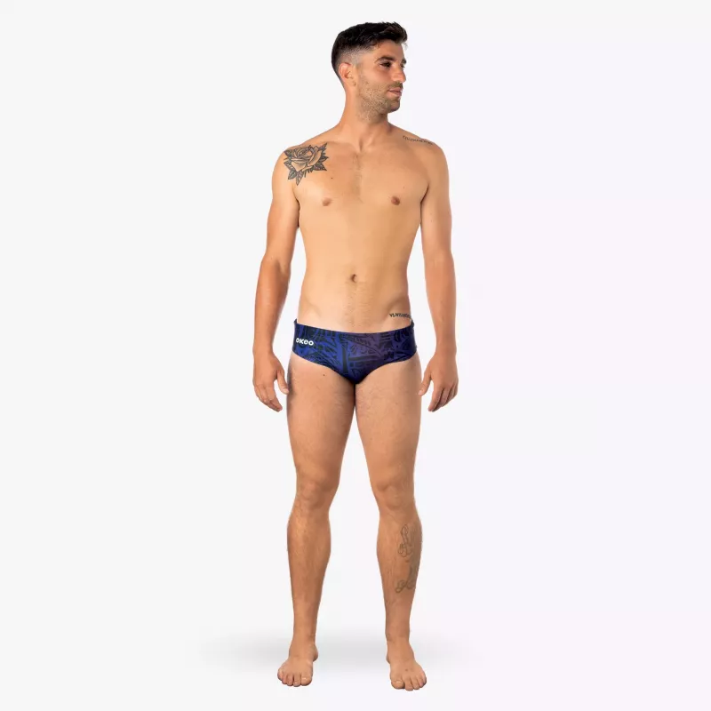 ELON men's swim trunks
