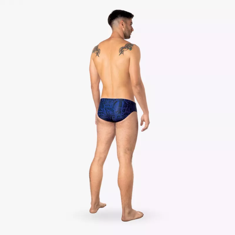 ELON men's swim trunks