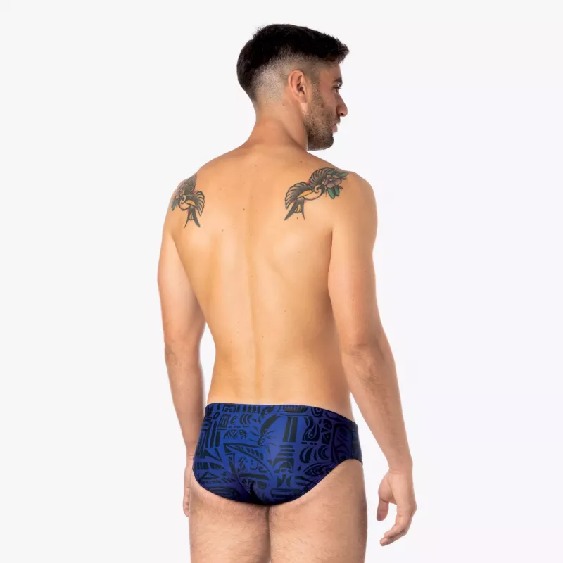 ELON men's swim trunks