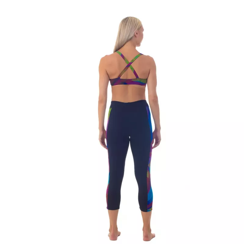 AMETHYST Short Leggings